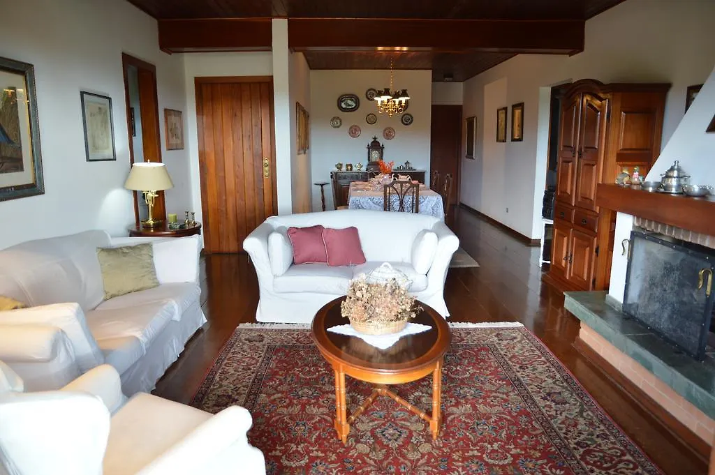 Apartment Apartamento Espacoso Vista Montanha Campos do Jordao