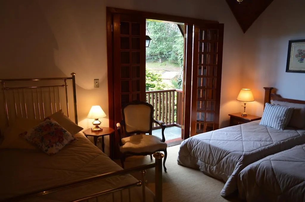 Apartamento Espacoso Vista Montanha Campos do Jordao